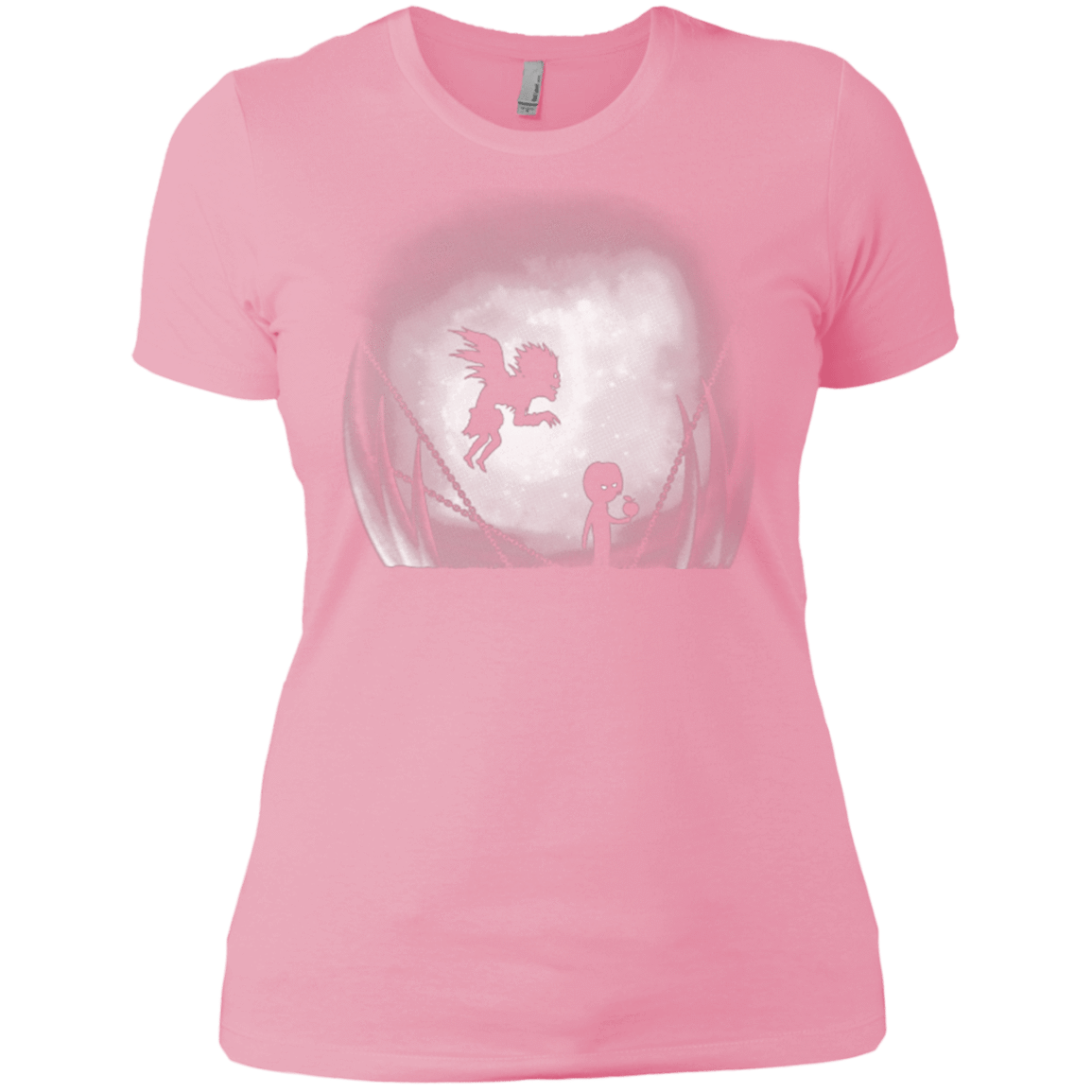 T-Shirts Light Pink / X-Small Light in Limbo Women's Premium T-Shirt