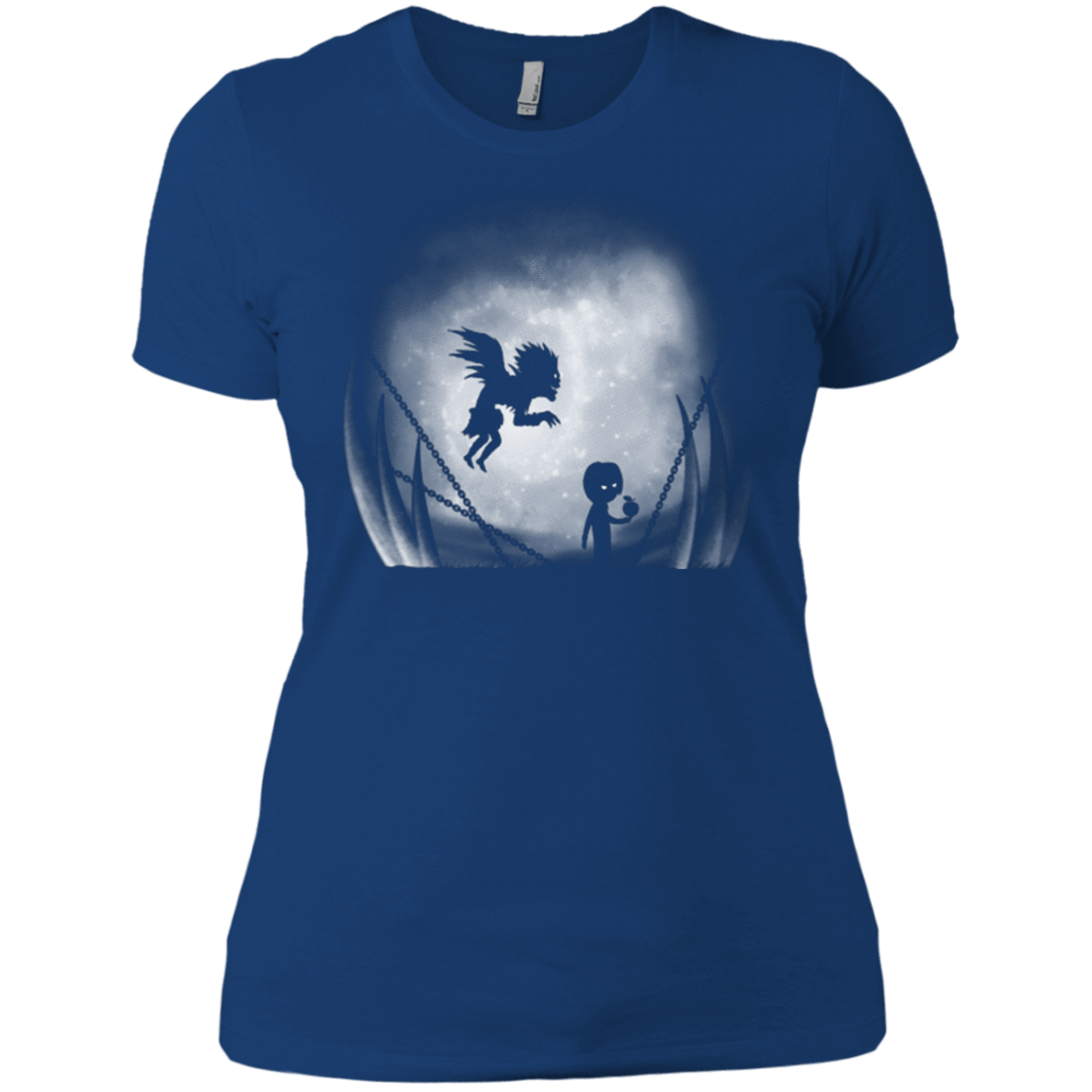 T-Shirts Royal / X-Small Light in Limbo Women's Premium T-Shirt