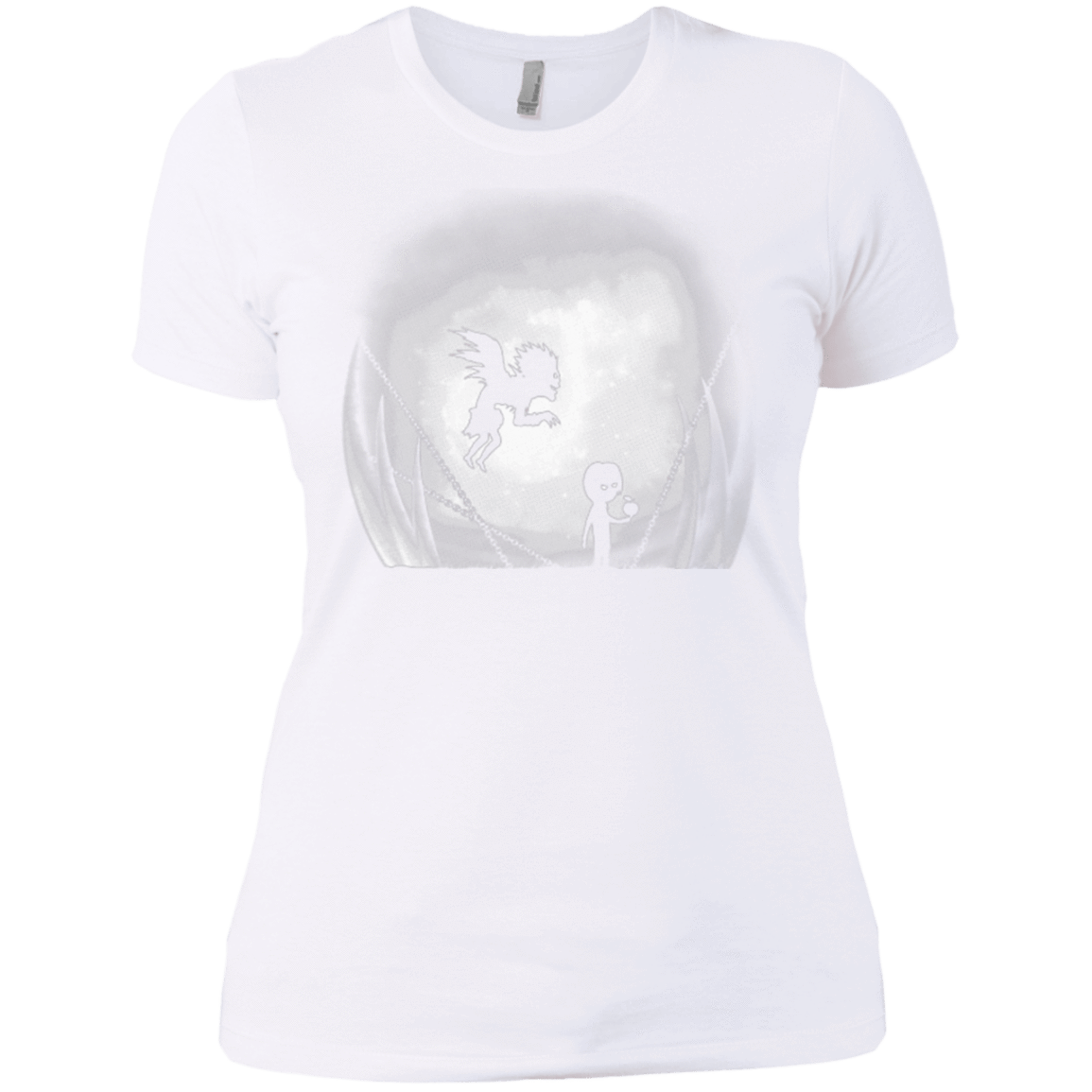 T-Shirts White / X-Small Light in Limbo Women's Premium T-Shirt