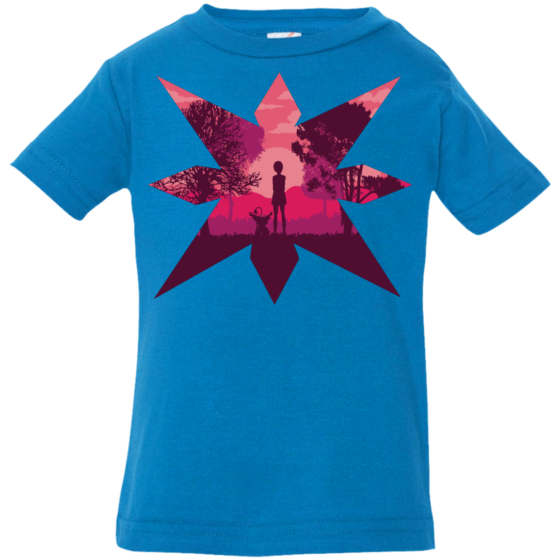 T-Shirts Cobalt / 6 Months Light Infant Premium T-Shirt