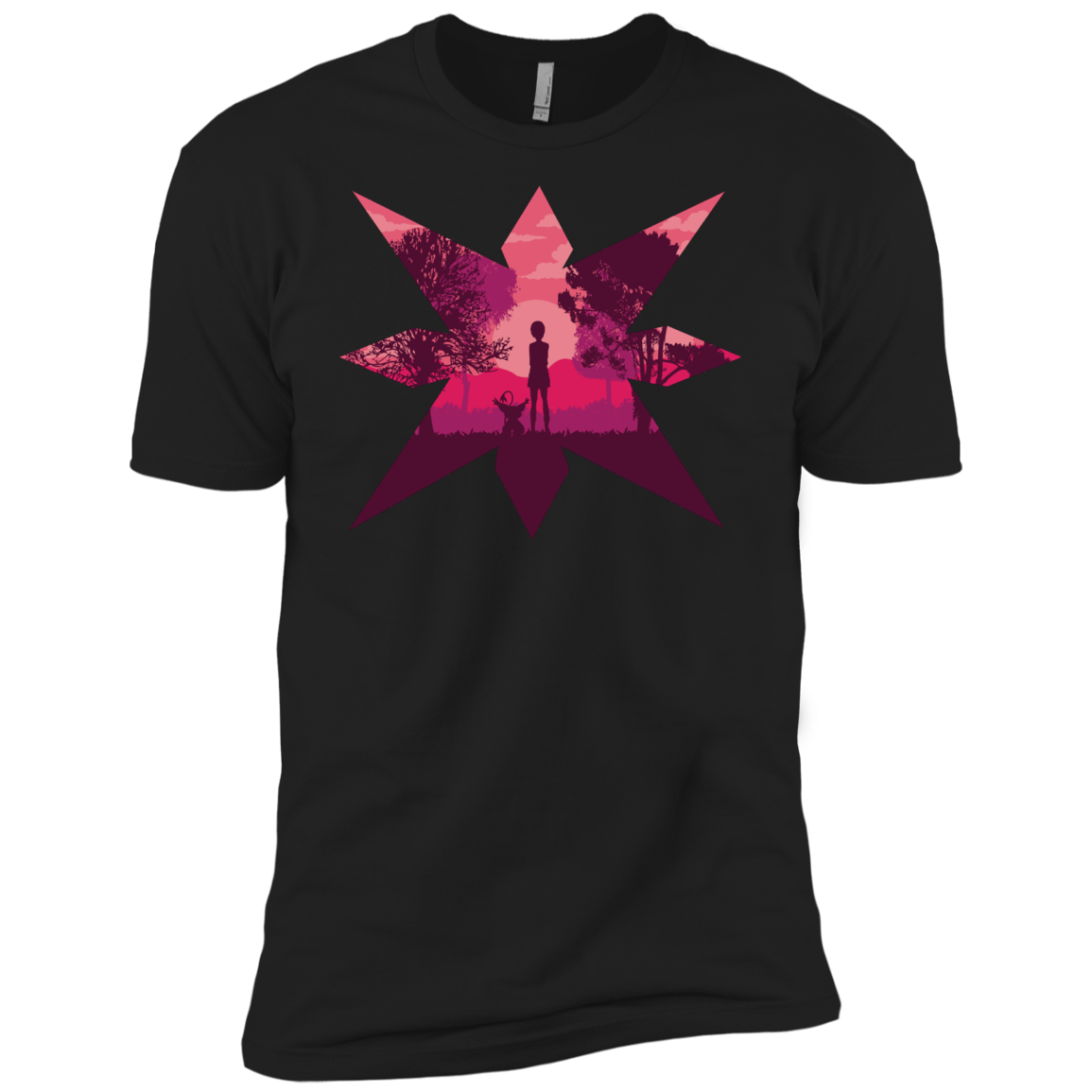 T-Shirts Black / X-Small Light Men's Premium T-Shirt