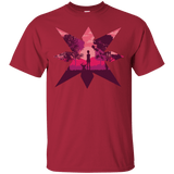 T-Shirts Cardinal / S Light T-Shirt