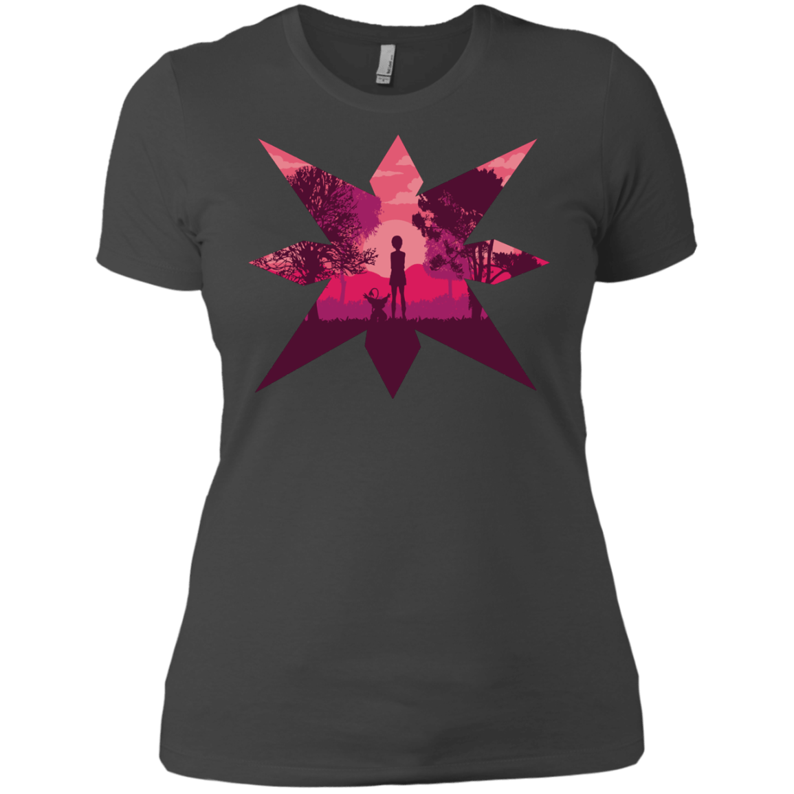 T-Shirts Heavy Metal / X-Small Light Women's Premium T-Shirt