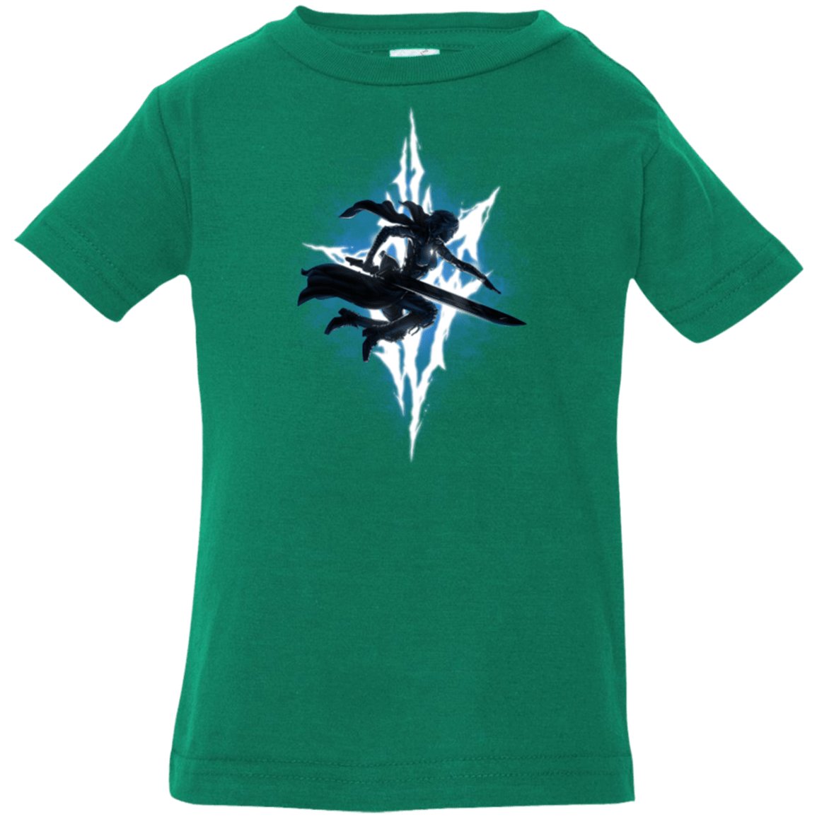 T-Shirts Kelly / 6 Months Lightning Returns Infant Premium T-Shirt