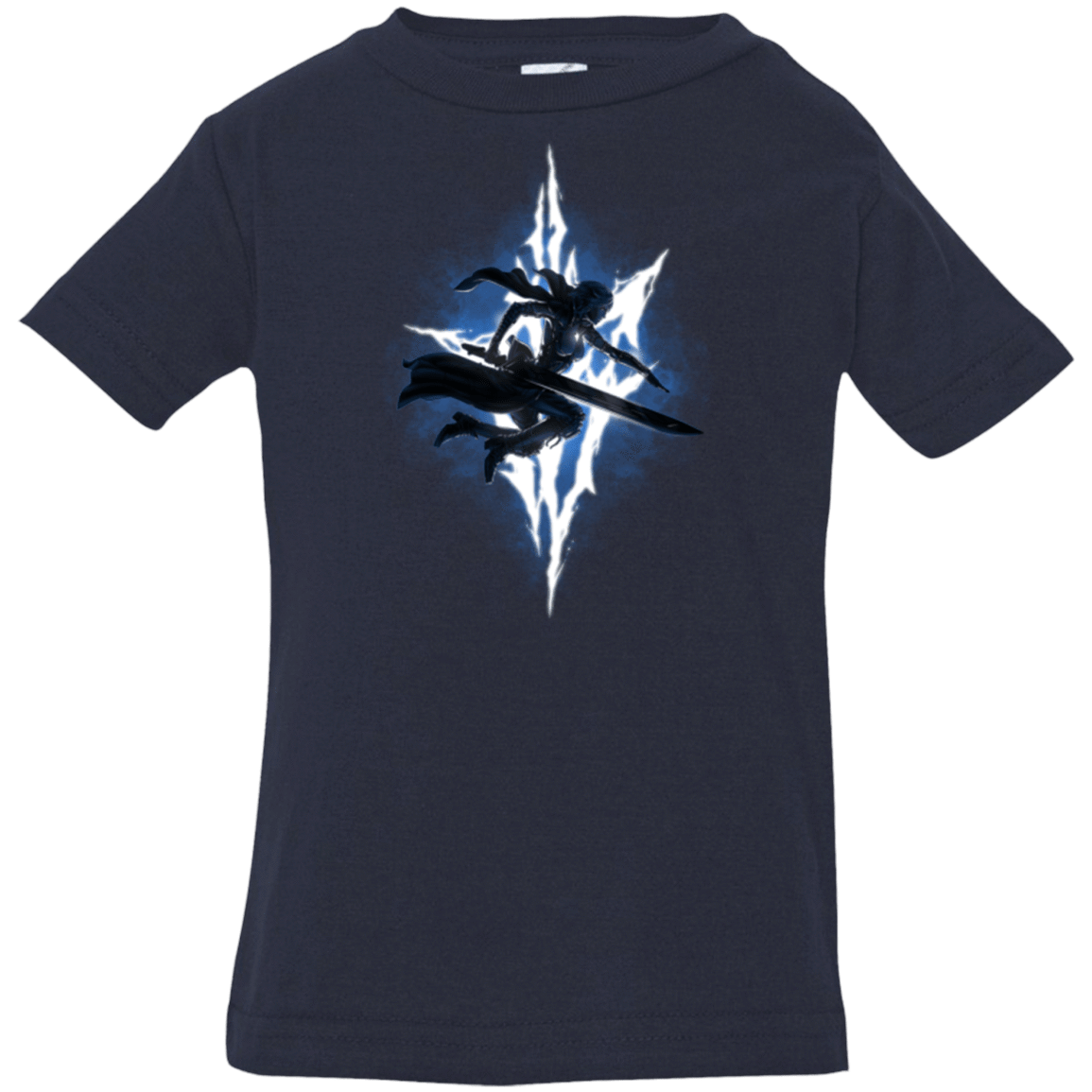 T-Shirts Navy / 6 Months Lightning Returns Infant Premium T-Shirt