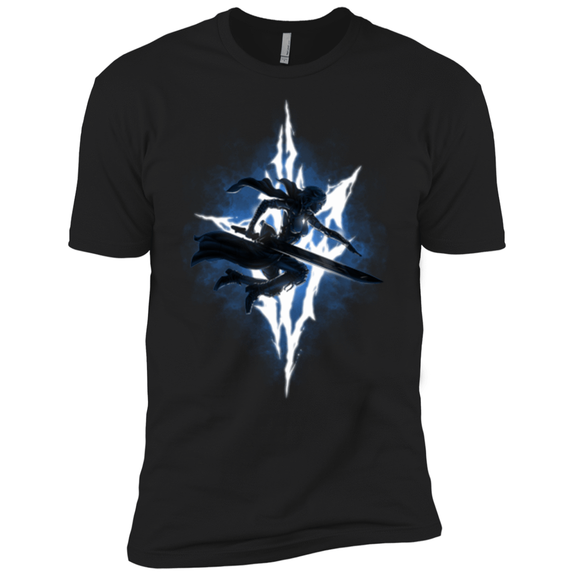 T-Shirts Black / X-Small Lightning Returns Men's Premium T-Shirt