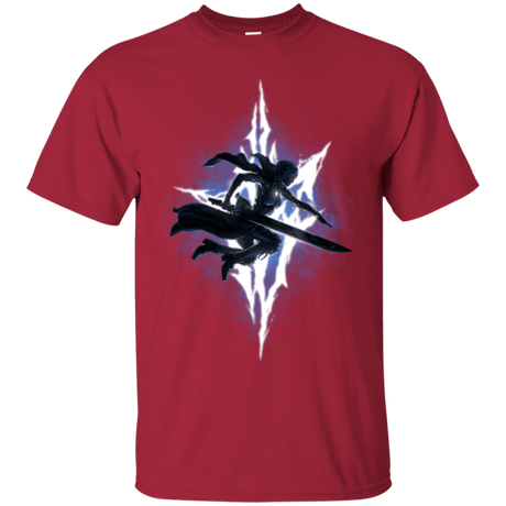 T-Shirts Cardinal / Small Lightning Returns T-Shirt