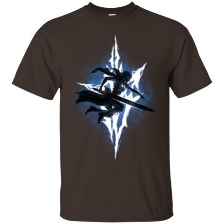 T-Shirts Dark Chocolate / Small Lightning Returns T-Shirt