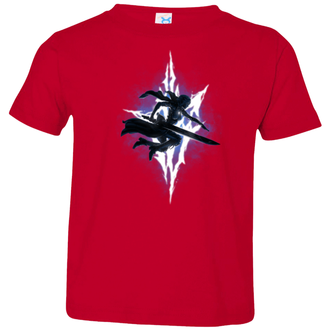 T-Shirts Red / 2T Lightning Returns Toddler Premium T-Shirt