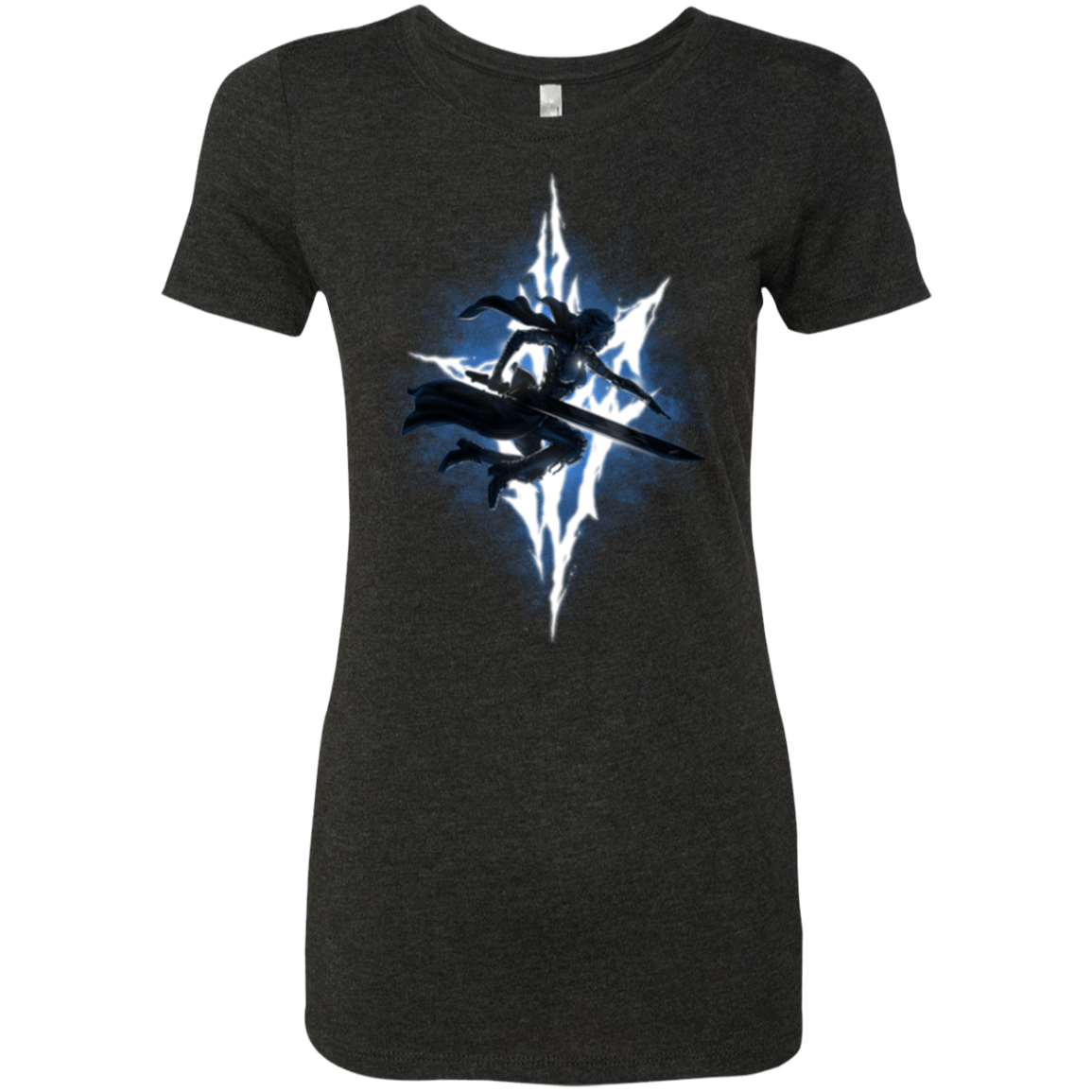 T-Shirts Vintage Black / Small Lightning Returns Women's Triblend T-Shirt