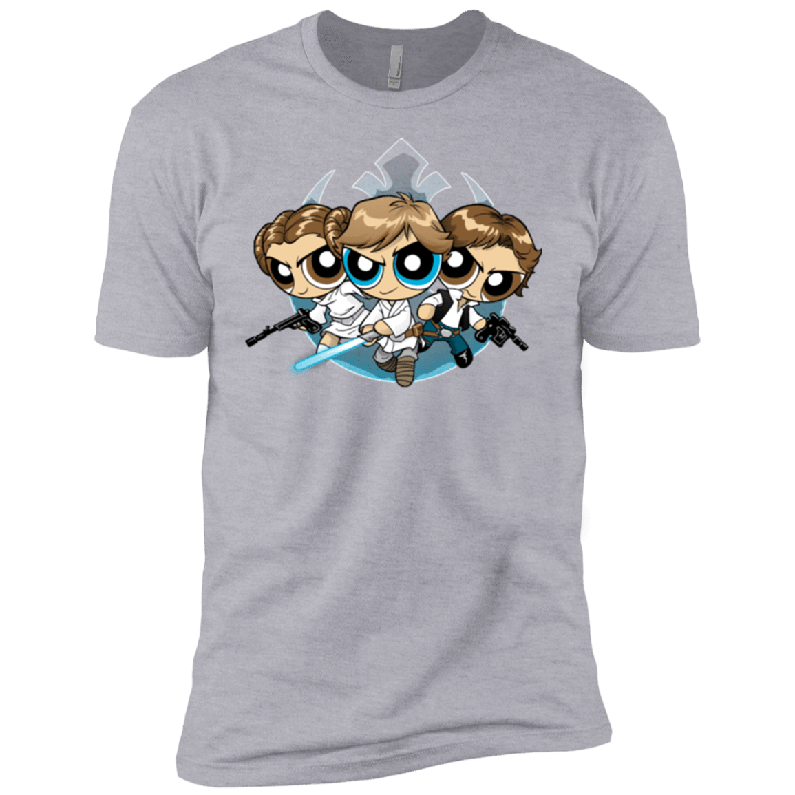T-Shirts Heather Grey / YXS Lightside Boys Premium T-Shirt