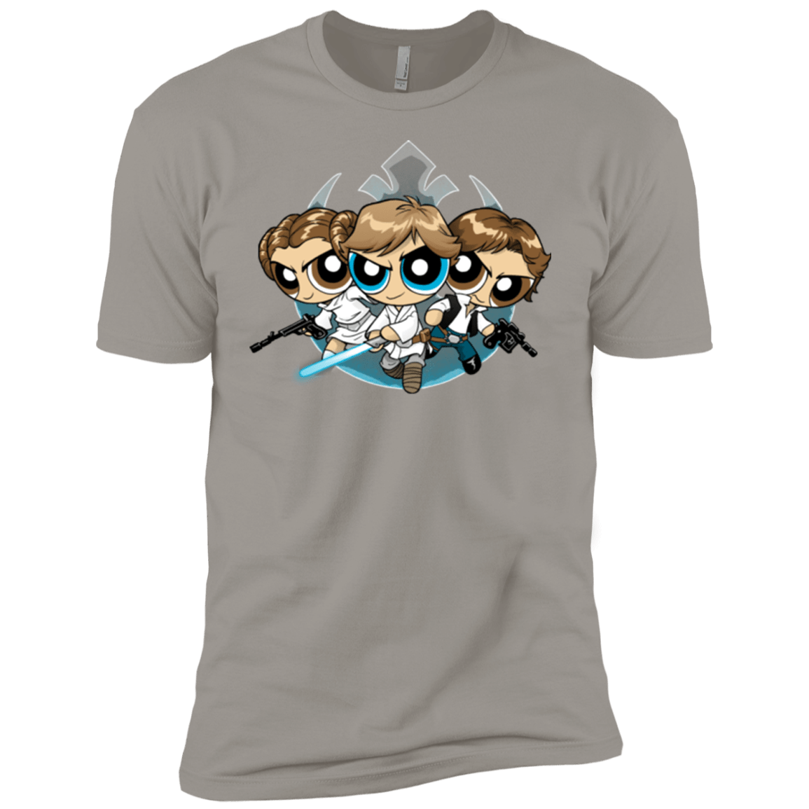 T-Shirts Light Grey / YXS Lightside Boys Premium T-Shirt