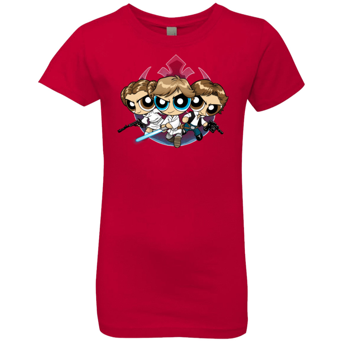 T-Shirts Red / YXS Lightside Girls Premium T-Shirt