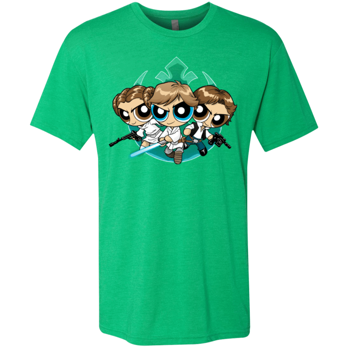 T-Shirts Envy / Small Lightside Men's Triblend T-Shirt