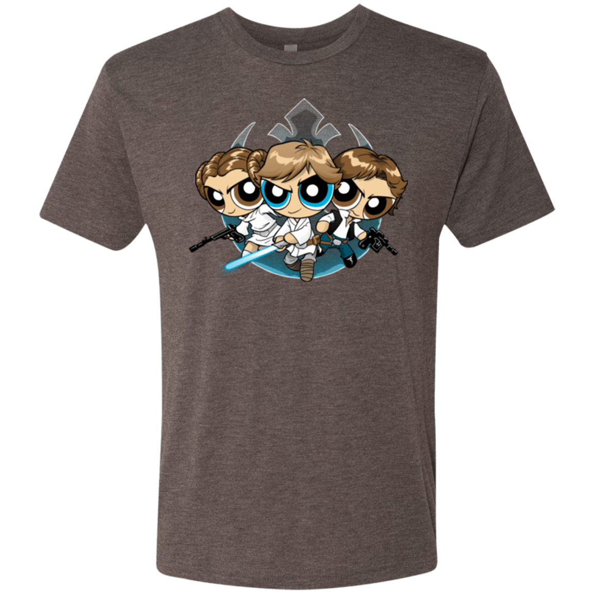 T-Shirts Macchiato / Small Lightside Men's Triblend T-Shirt