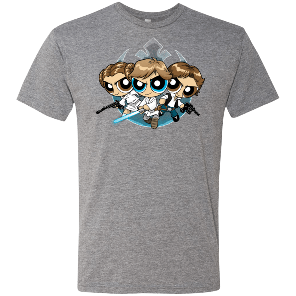 T-Shirts Premium Heather / Small Lightside Men's Triblend T-Shirt