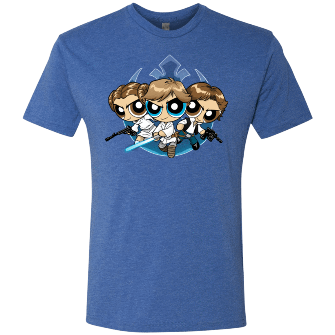 T-Shirts Vintage Royal / Small Lightside Men's Triblend T-Shirt