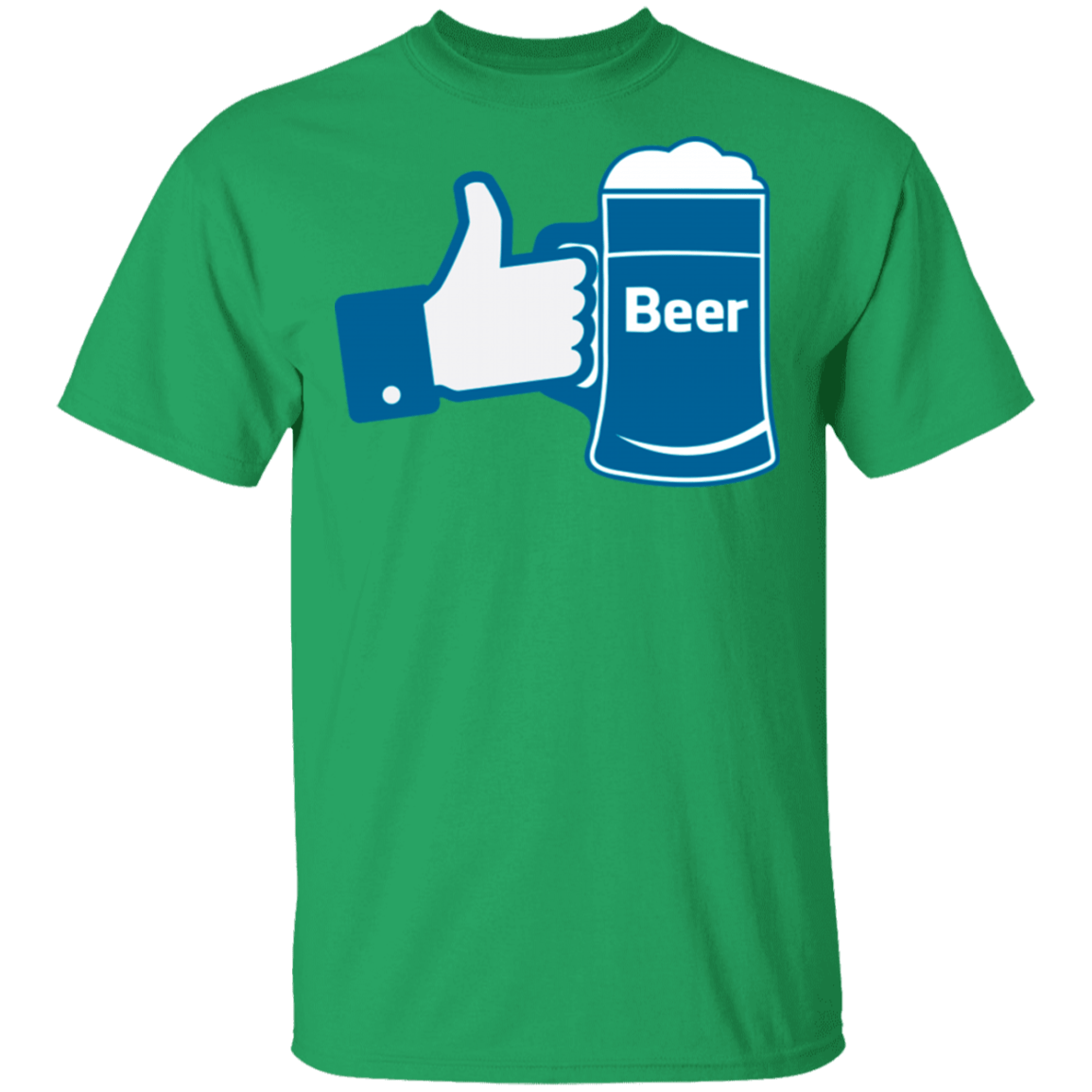 Like Beer T-Shirt