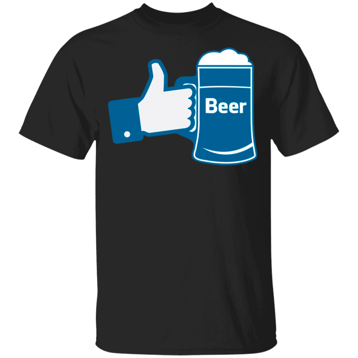 Like Beer Youth T-Shirt