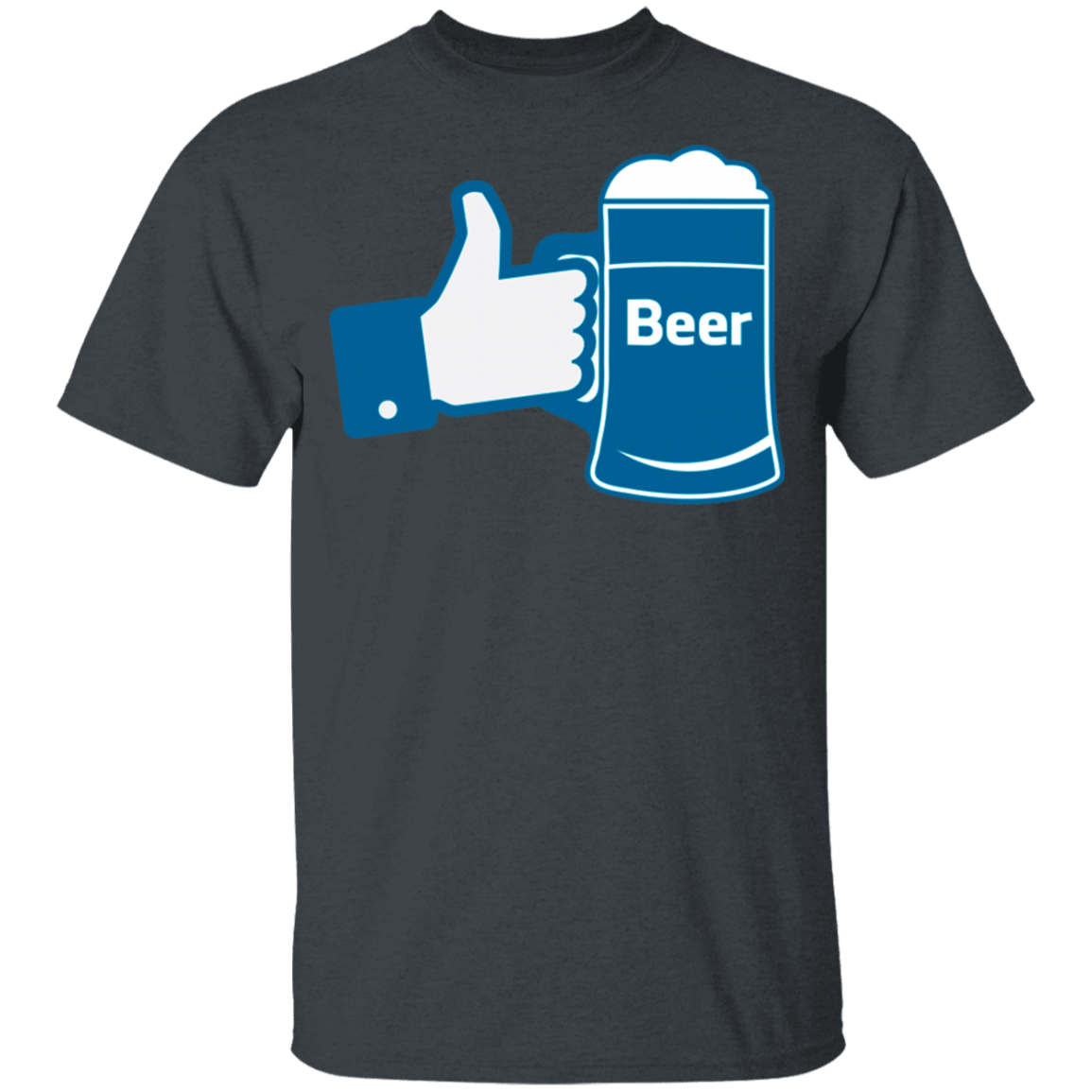 Like Beer Youth T-Shirt