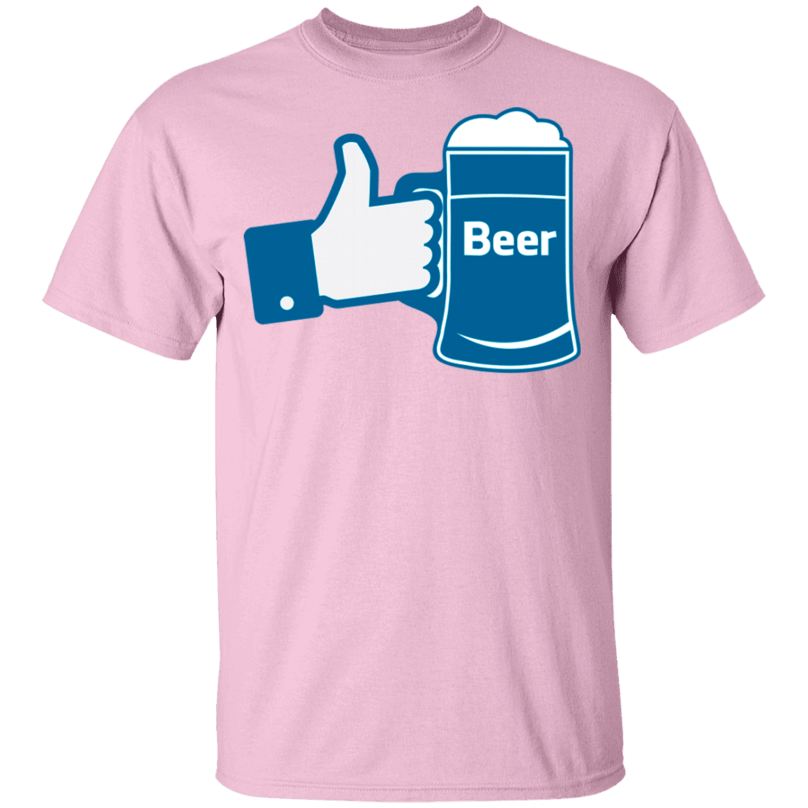 Like Beer Youth T-Shirt