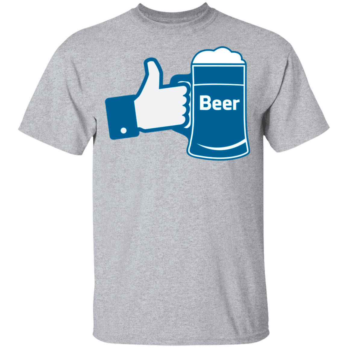 Like Beer Youth T-Shirt