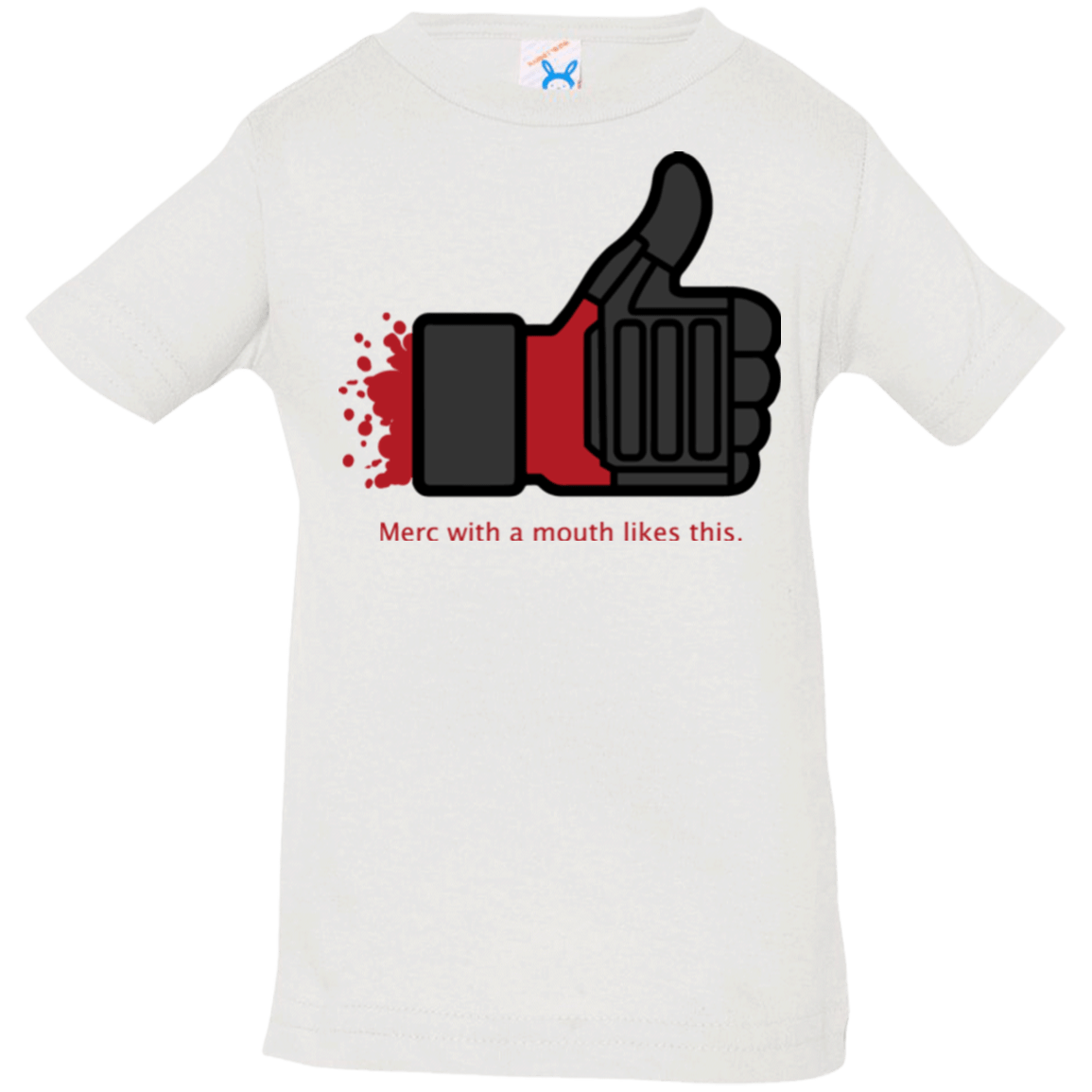 T-Shirts White / 6 Months Like Merc Infant Premium T-Shirt