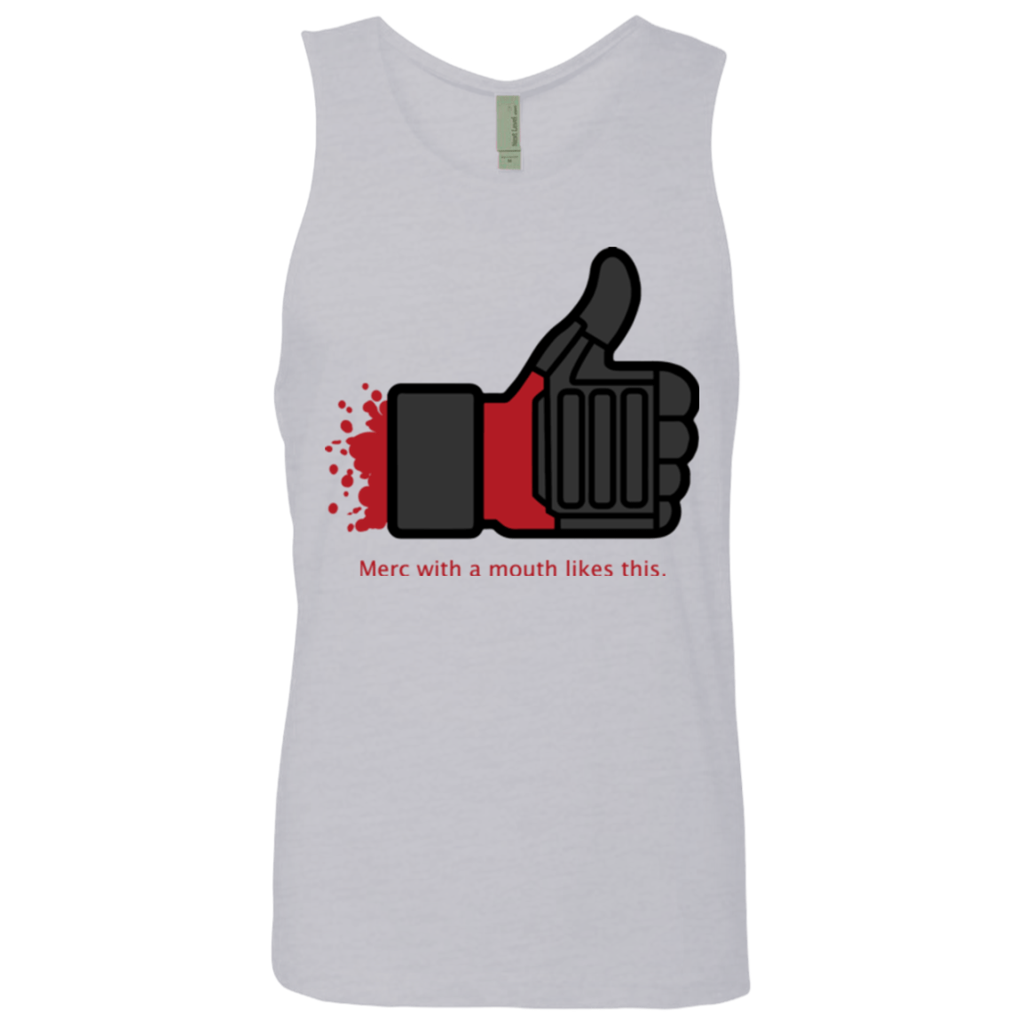 Like Merc Men's Premium Tank Top