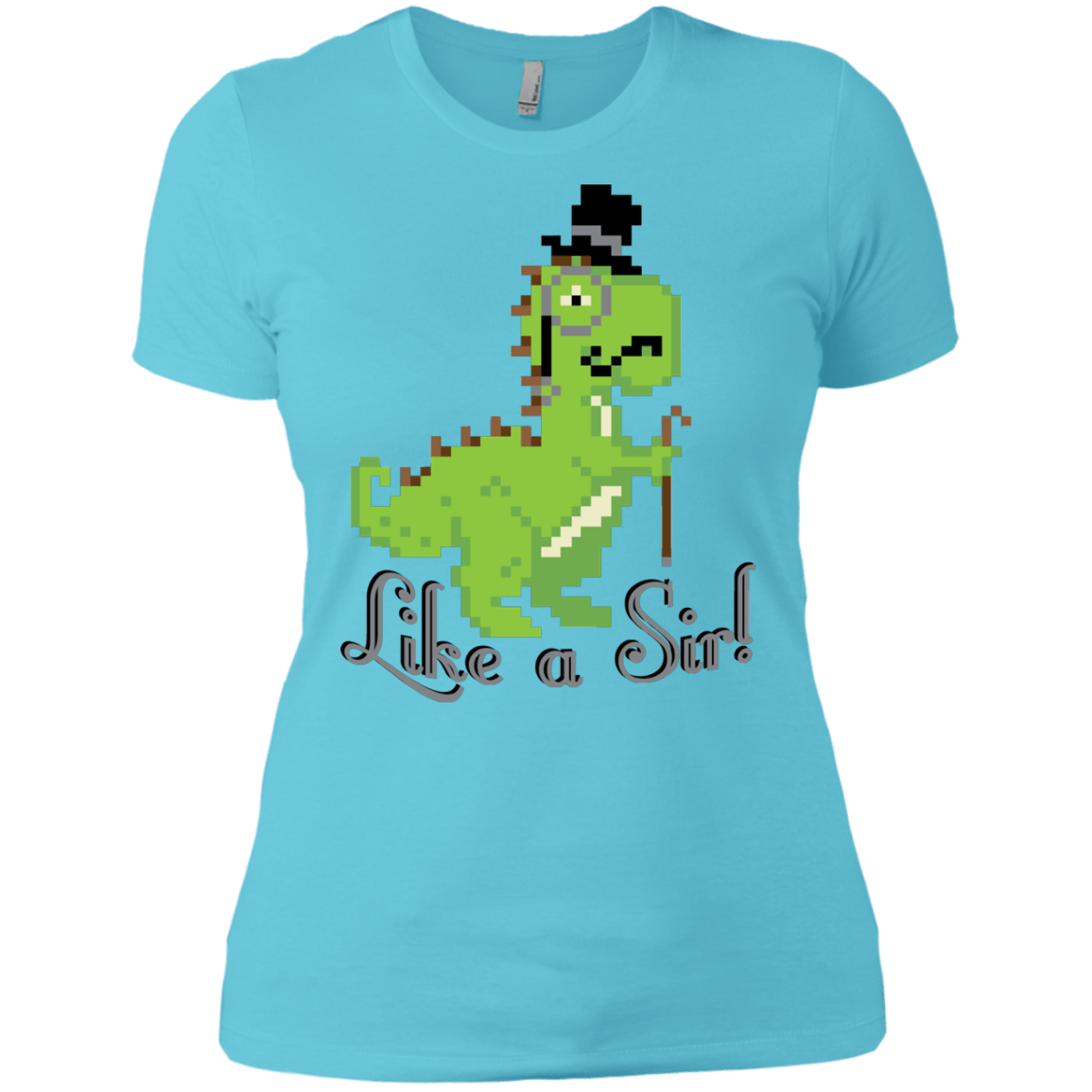 T-Shirts Cancun / X-Small LikeASir T-Rex Women's Premium T-Shirt