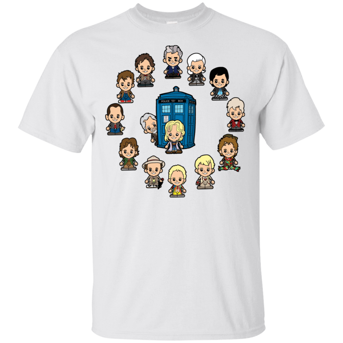 T-Shirts White / S Lil Doctors T-Shirt