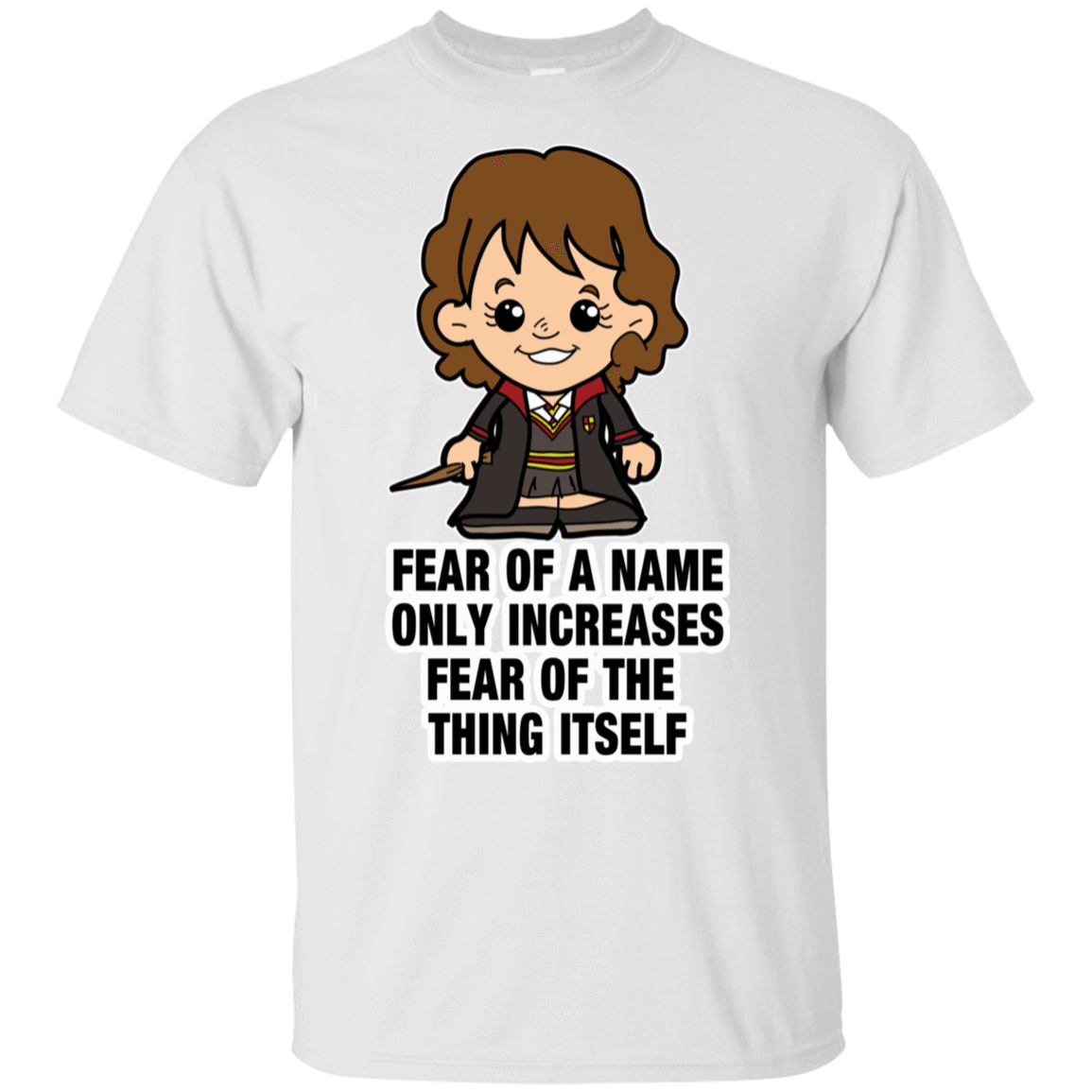 T-Shirts White / S Lil Hermione T-Shirt