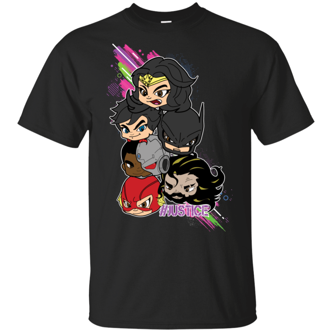 T-Shirts Black / S Lil League T-Shirt