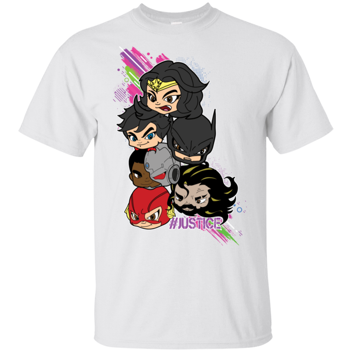 T-Shirts White / S Lil League T-Shirt