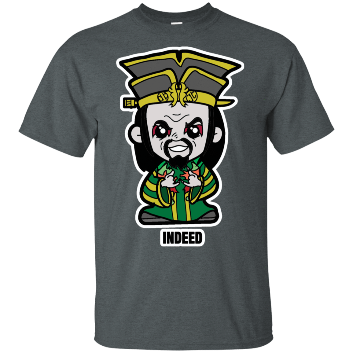 T-Shirts Dark Heather / S Lil Lo Pan T-Shirt