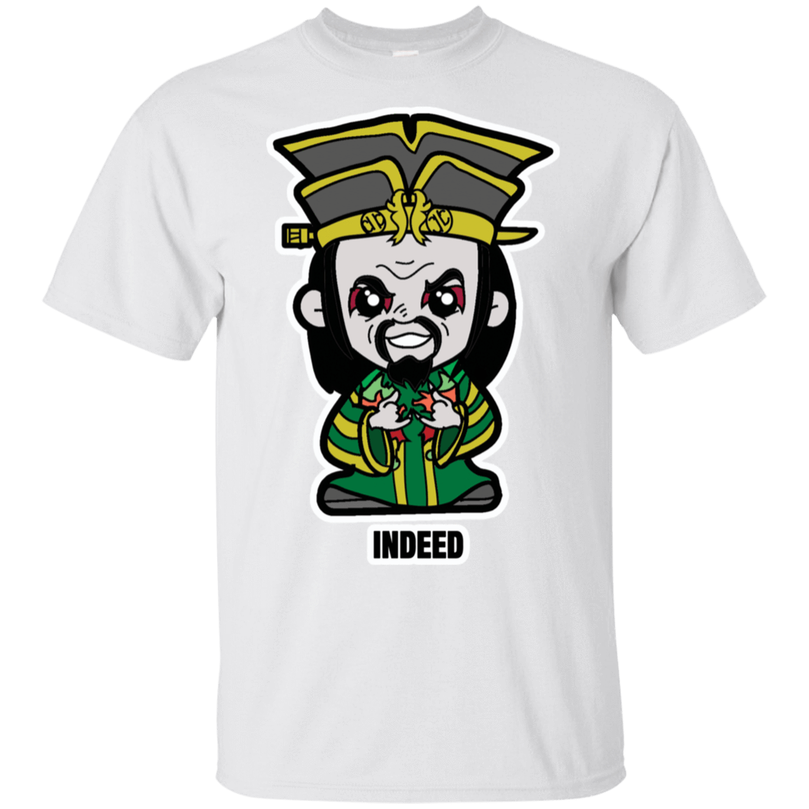 T-Shirts White / S Lil Lo Pan T-Shirt