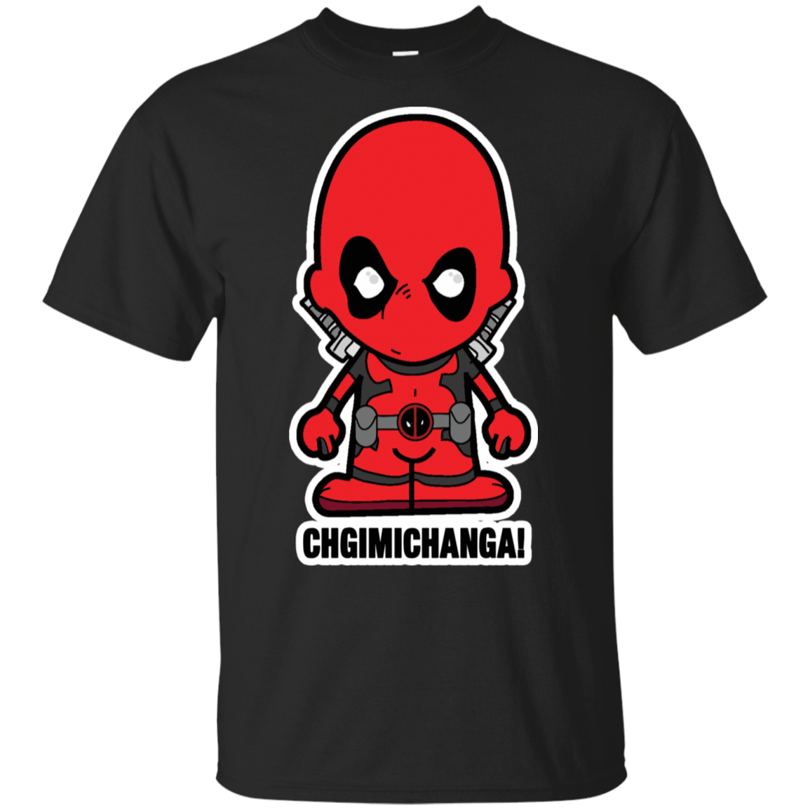 T-Shirts Black / S Lil Pool T-Shirt