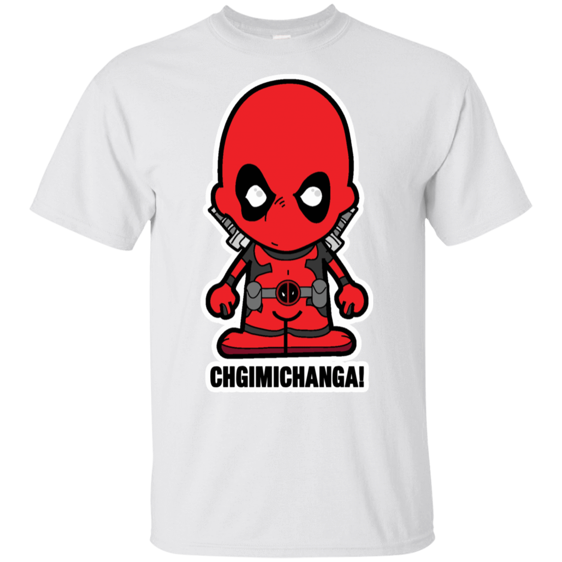 T-Shirts White / S Lil Pool T-Shirt