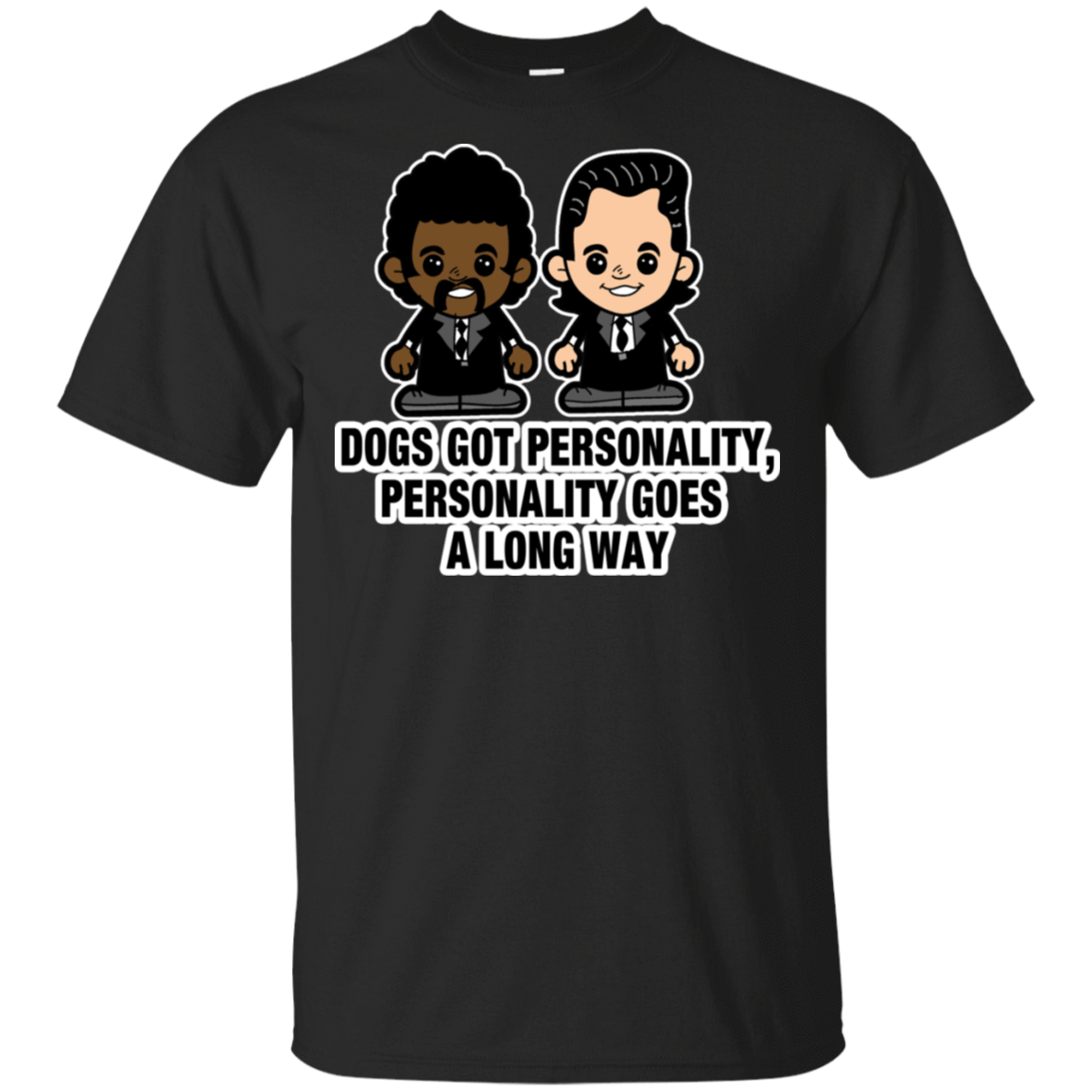 T-Shirts Black / S Lil Pulp T-Shirt