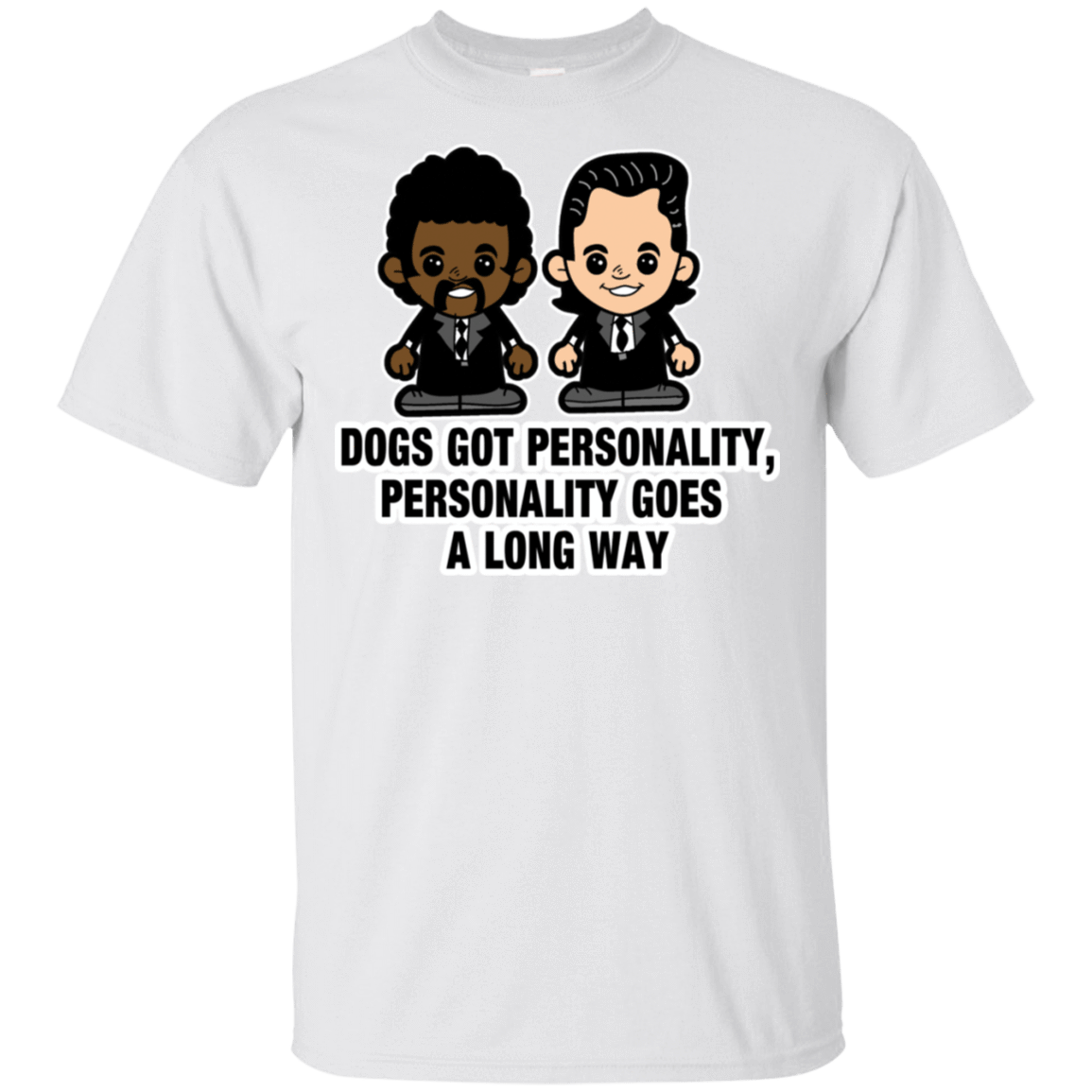 T-Shirts White / S Lil Pulp T-Shirt