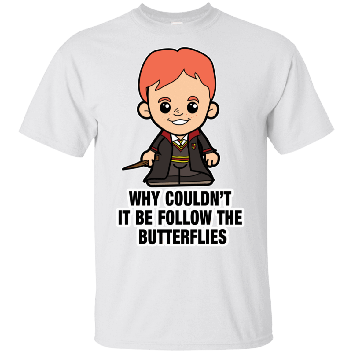 T-Shirts White / S Lil Ron T-Shirt