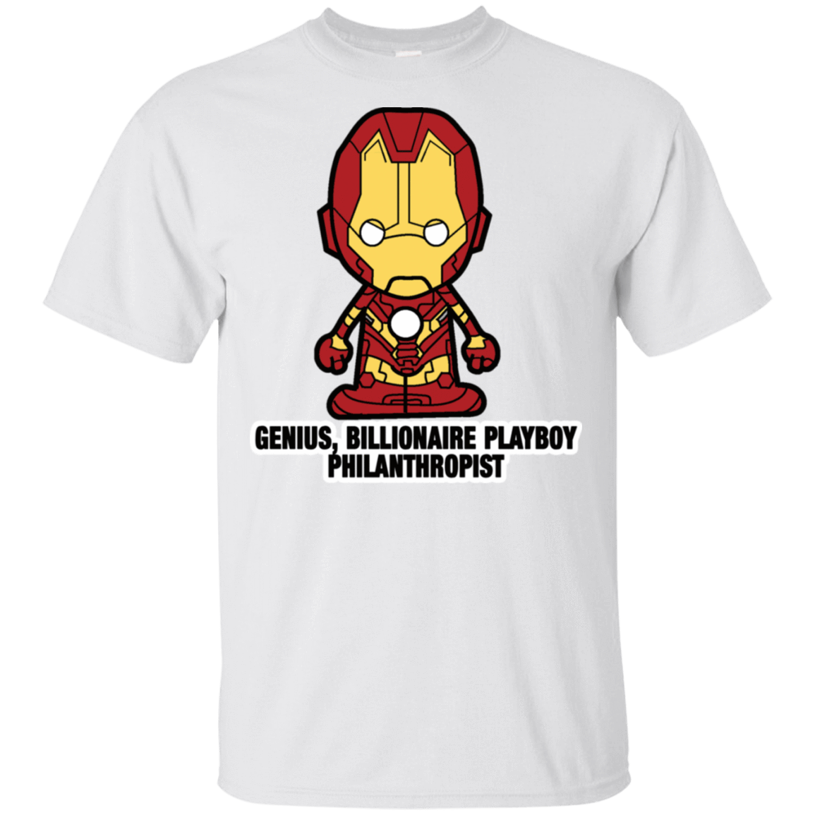 T-Shirts White / S Lil Tony T-Shirt