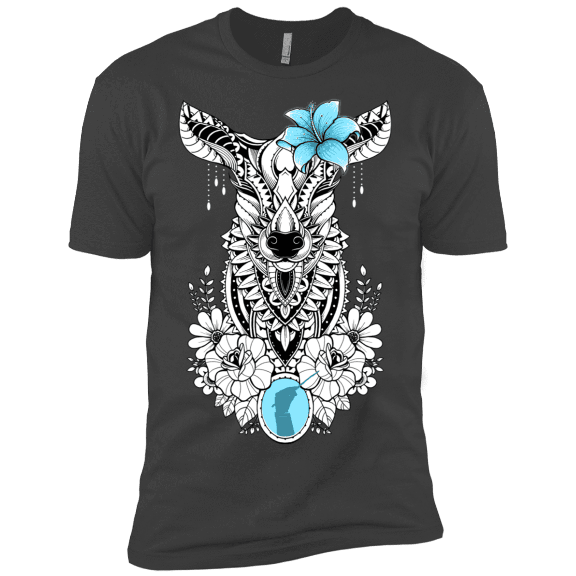 T-Shirts Heavy Metal / X-Small Lily Men's Premium T-Shirt