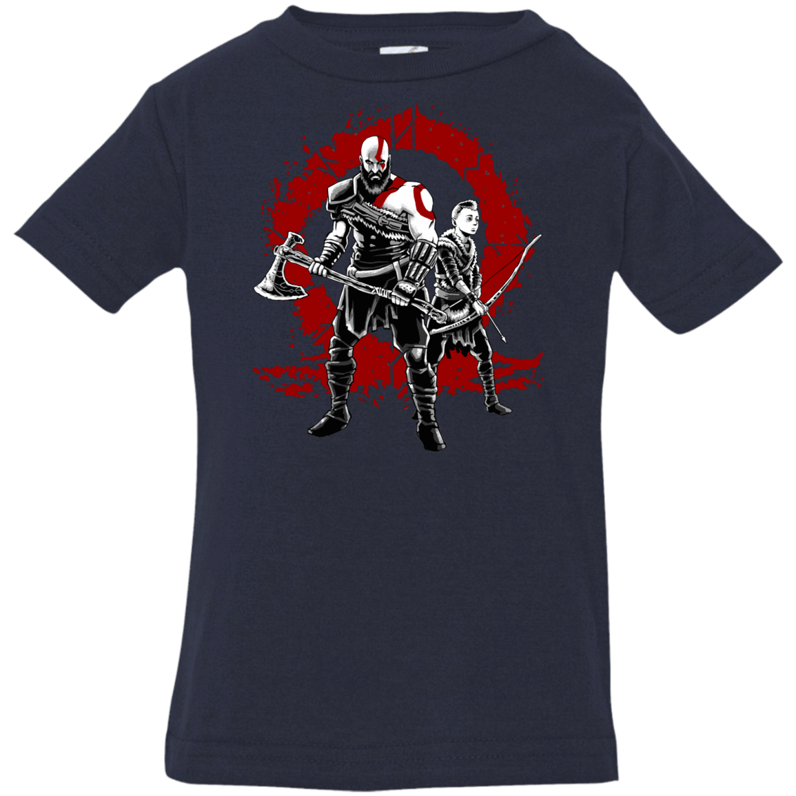 T-Shirts Navy / 6 Months Lineage of War Infant Premium T-Shirt