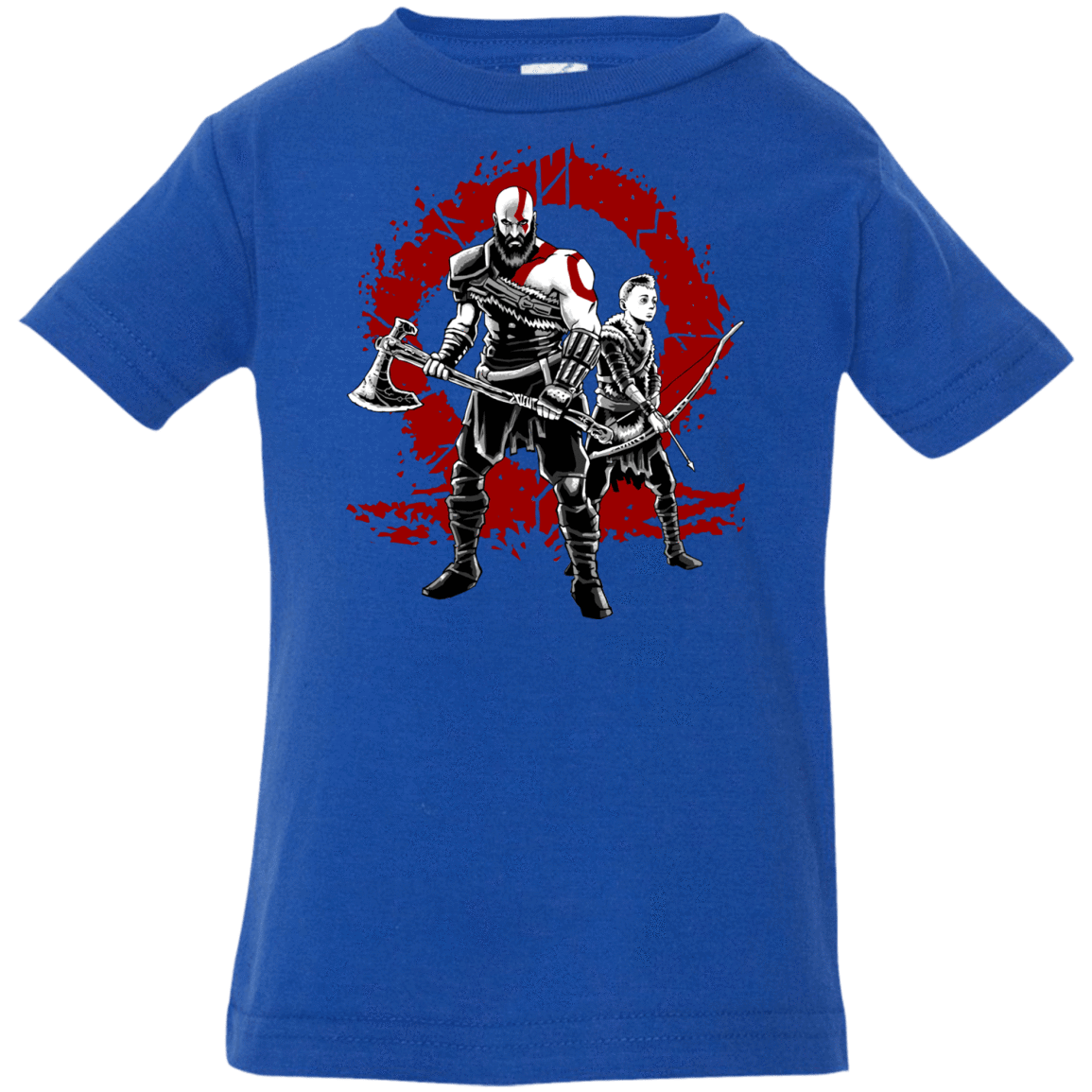 T-Shirts Royal / 6 Months Lineage of War Infant Premium T-Shirt