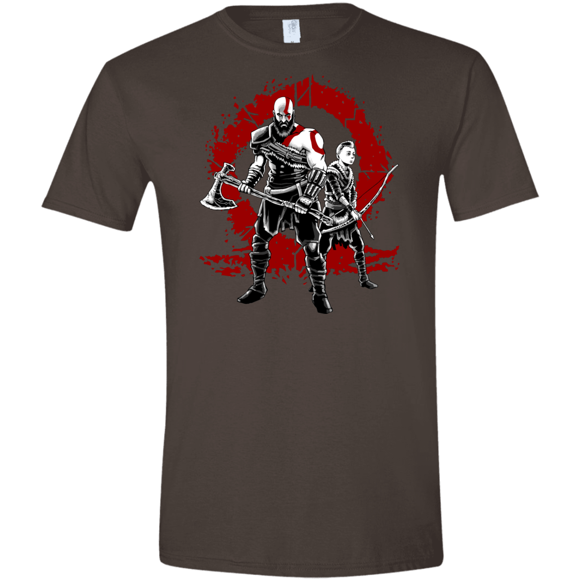 Lineage of War Men's Semi-Fitted Softstyle