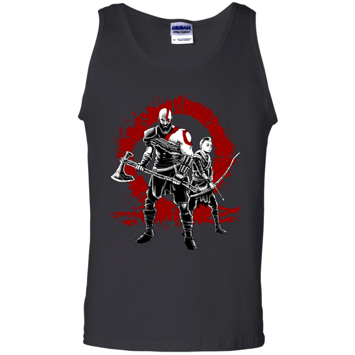 Lineage of War Men's Tank Top
