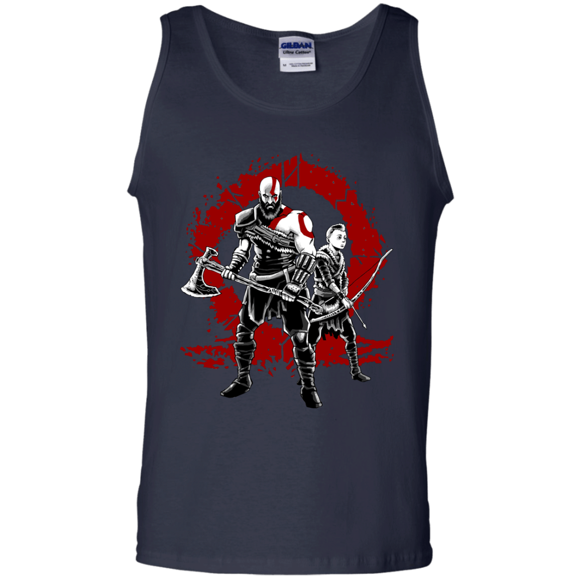 Lineage of War Men's Tank Top