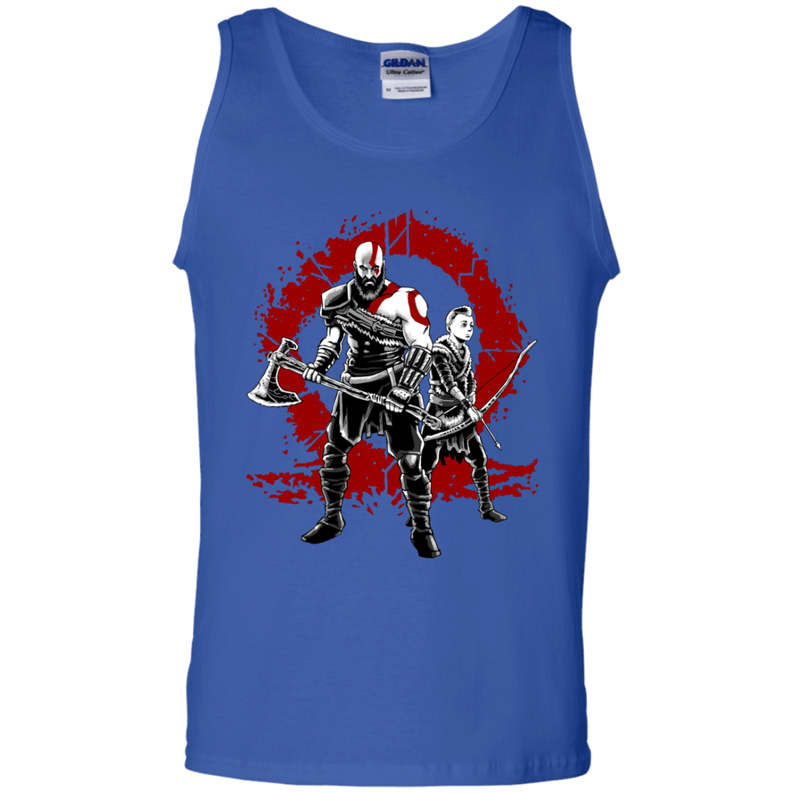Lineage of War Men's Tank Top
