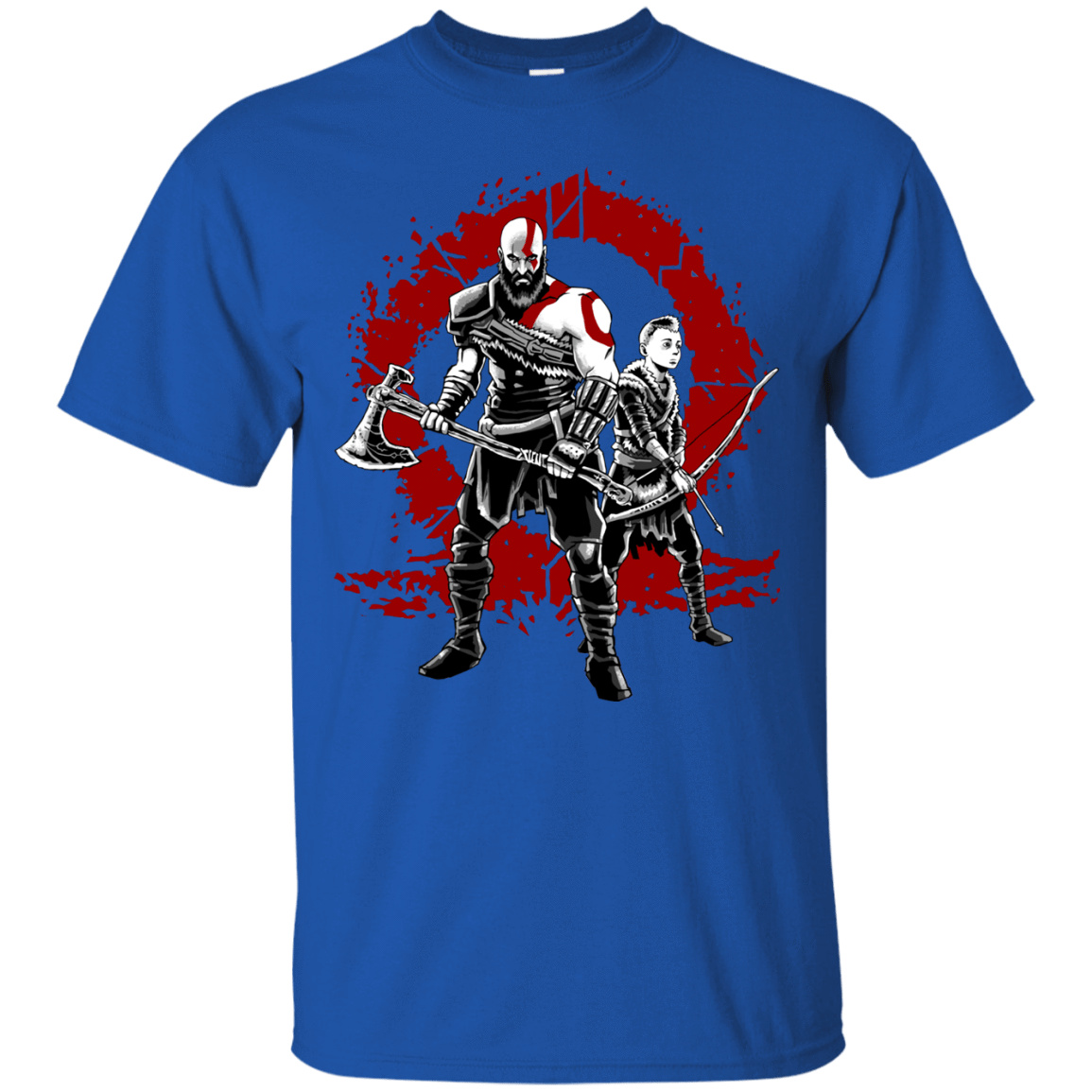 T-Shirts Royal / S Lineage of War T-Shirt