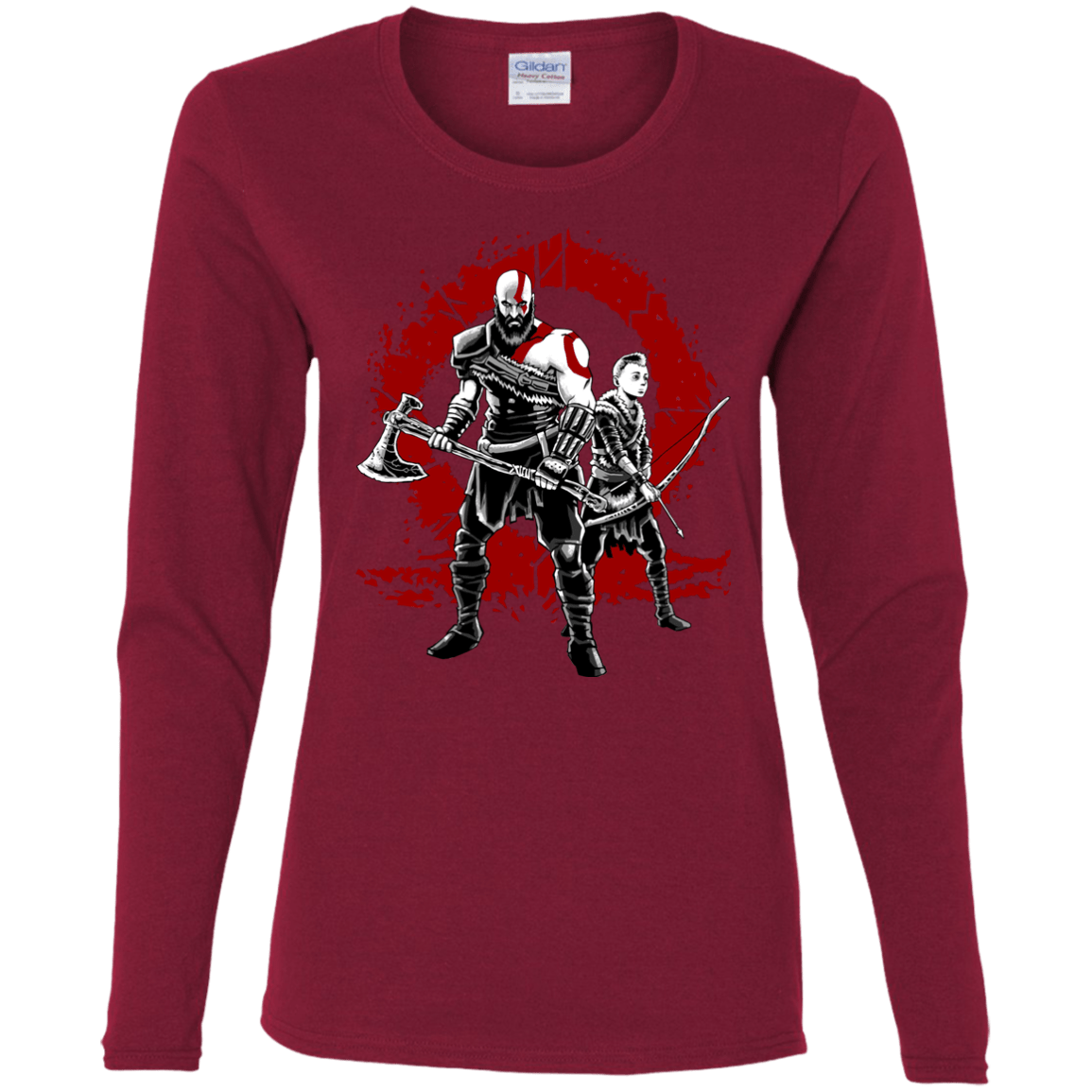Lineage of War Women's Long Sleeve T-Shirt